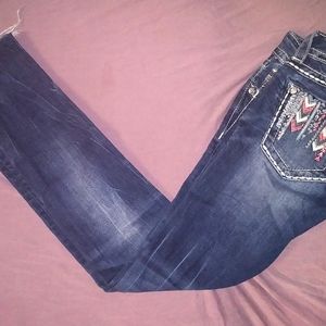 Miss Me skinny jeans